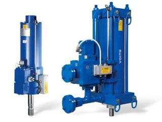 VOITH SMR Control Servo Motor