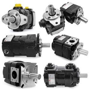 Bucher QT Hydraulic Gear Pump