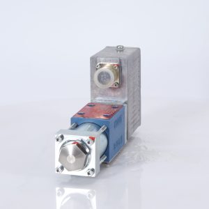 Moog D633-308B Hydraulic Servo Valve
