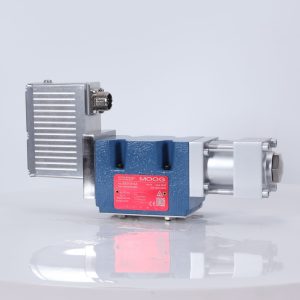 Moog D634-514A Electro Hydraulic Servo Valve