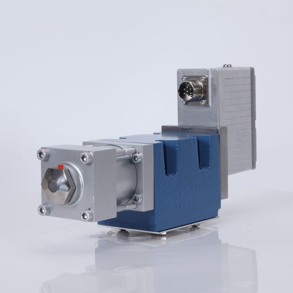 Moog D634-514A Electro Hydraulic Servo Valve