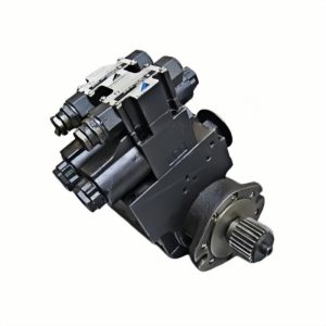 Daikin TM10AM Hydraulic Positioning Index Motor