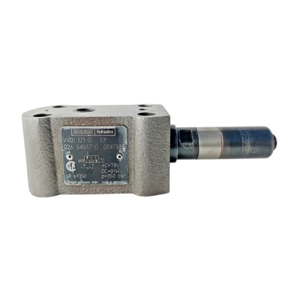 Denison Hydraulic VV01 Servo Valve
