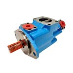 Eaton Vickers 3520VQ-25A-8-1BB-20 Hydraulic Double Vane Pump