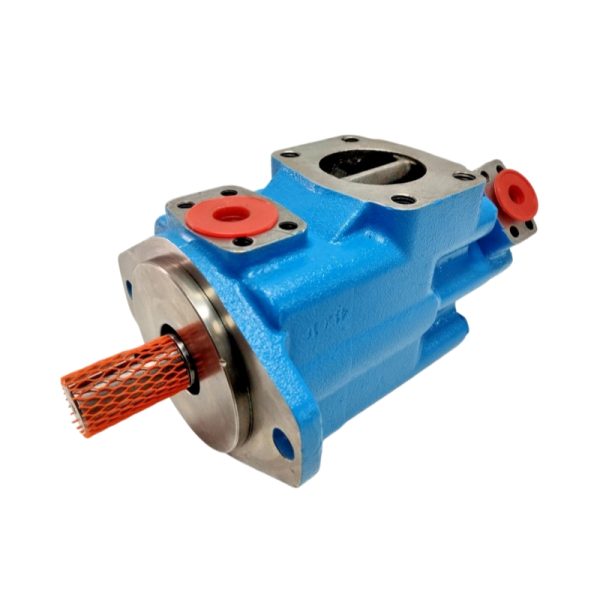 Eaton Vickers 3520VQ-25A-8-1BB-20 Hydraulic Double Vane Pump