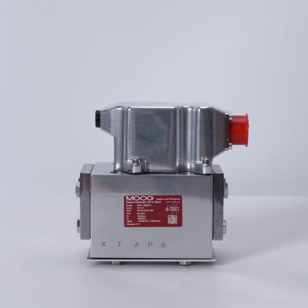 Moog G631-3005B Servo Valve