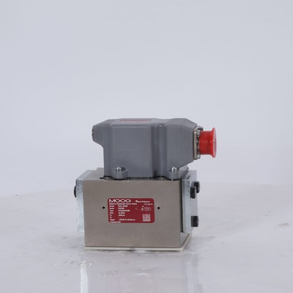 Moog G631-3006B Hydraulic Servo Valve