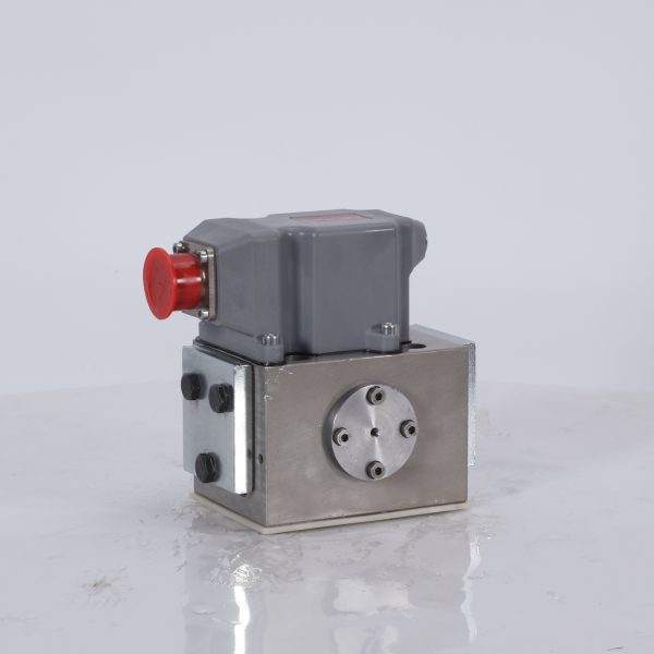 Moog G631-3006B Hydraulic Servo Valve