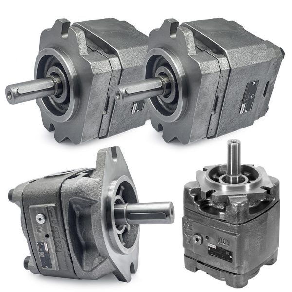High Pressure Hydraulic Internal Gear Pump