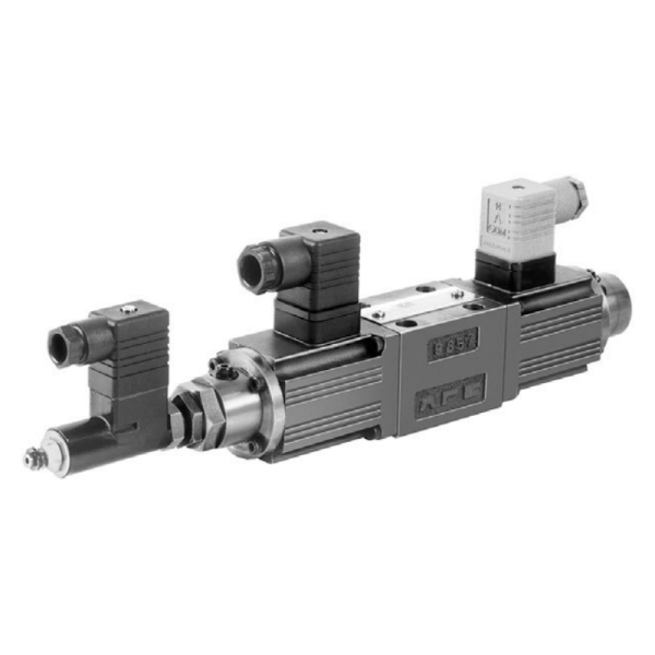 Yuken ELDFG Series High Response Directional and Flow Control Valve