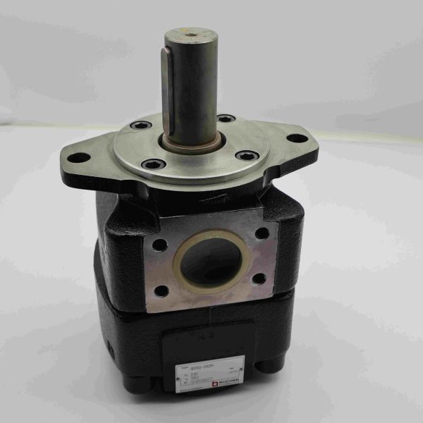 Bucher QX52 Series Internal Gear Pumps