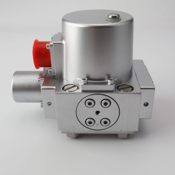 Moog D765 Series Two-Stage Electro-Hydraulic Servo Valve