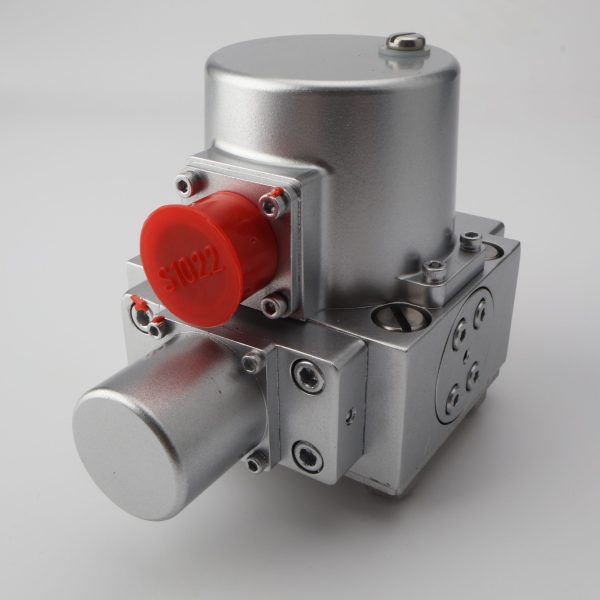 Moog D765-1603-4 High-Frequency Response Valve