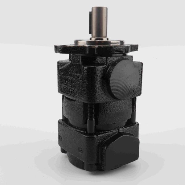 Bucher QX23 Series Hydraulic Gear Pumps