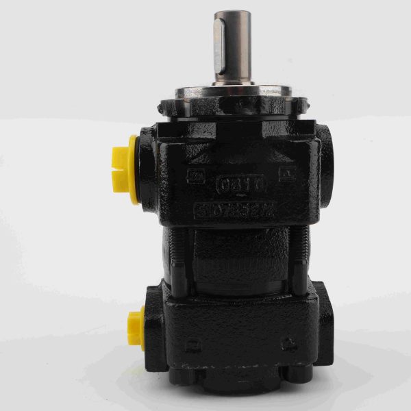 Bucher QX23 Series Hydraulic Gear Pumps