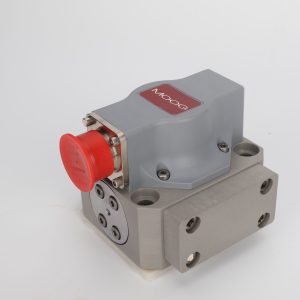 Moog G761‑3033B Servo Valve