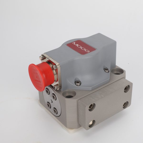 Moog G761‑3033B Servo Valve