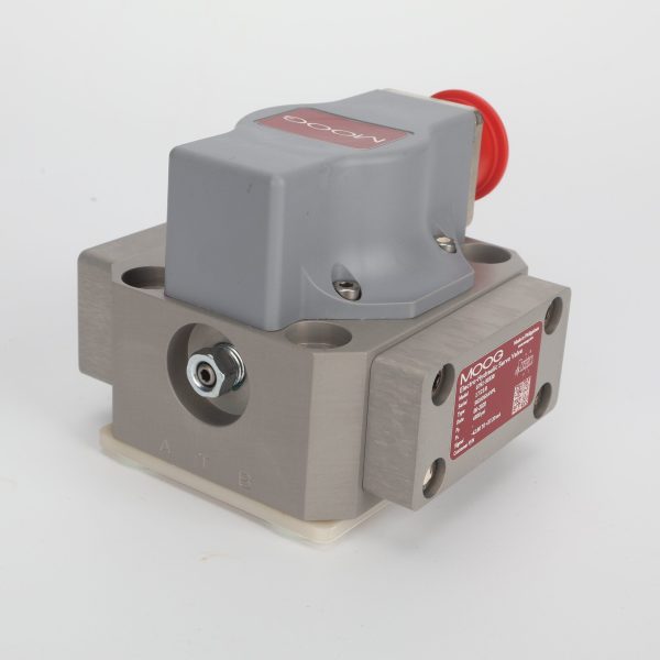 Moog G761-3033B Proportional Valve