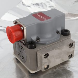 Moog G761-3034B Electro-Hydraulic Servo Valve