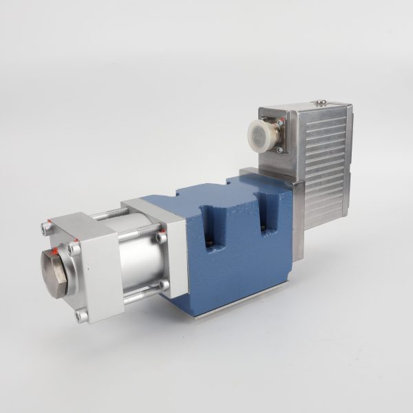 Moog D634‑501A Servo Valve