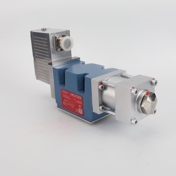 Moog D634-341C Servo Valve