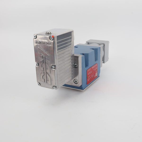 Moog D634-341C Servo Valve