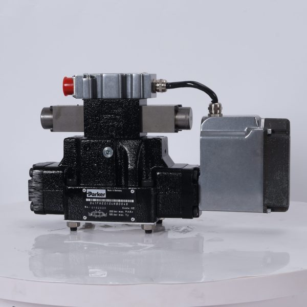 Parker Hydraulic Servo Valve D41FHE01