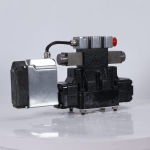 Parker Hydraulic Servo Valve D41FHE01