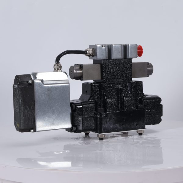 Parker Hydraulic Servo Valve D41FHE01