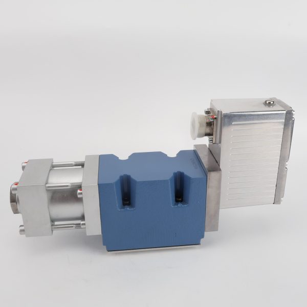 Moog D634‑319C Servo Valve