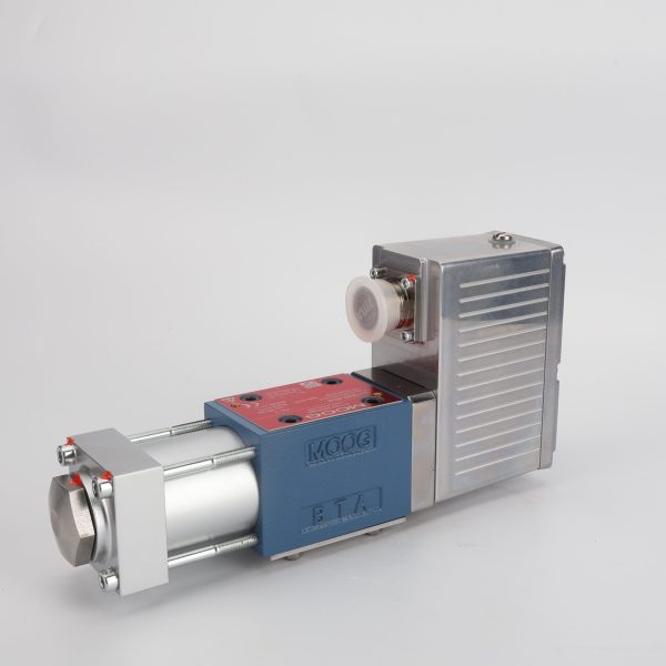 Moog Hydraulic Servo Valve D633-460B