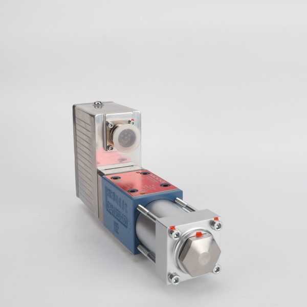 Moog Hydraulic Servo Valve D633-460B