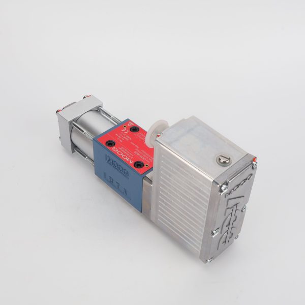 Moog Hydraulic Servo Valve D633-460B
