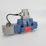 Moog D662-4010 Proportional Servo Valve