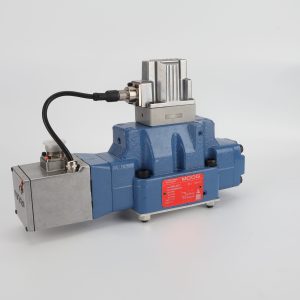Moog D662-4010 Hydraulic Servo Valve