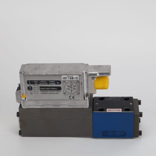 Rexroth 4WRPEH Directional Control Valves Servo Valve