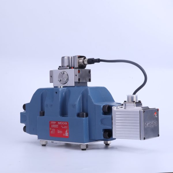Moog D663-Z4305K High Pressure Valve