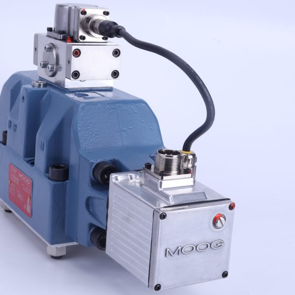 Moog D663-Z4305K High Pressure Valve