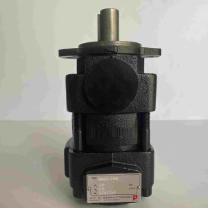Bucher QX33 Series Internal Gear Pumps