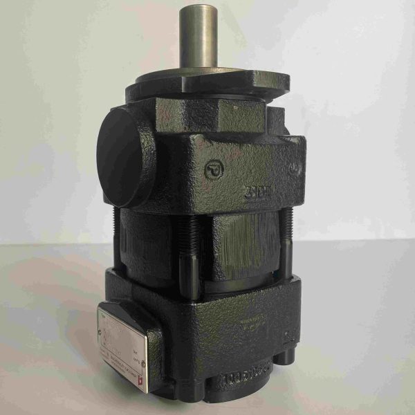 Bucher QX33 Series Internal Gear Pumps