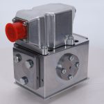 Moog G631-3009B Hydraulic Valve
