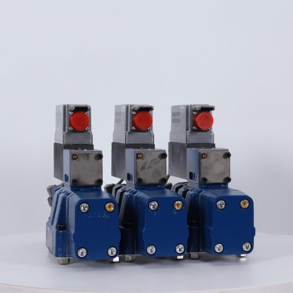 Rexroth Directional Control Valve Type 4WRLE