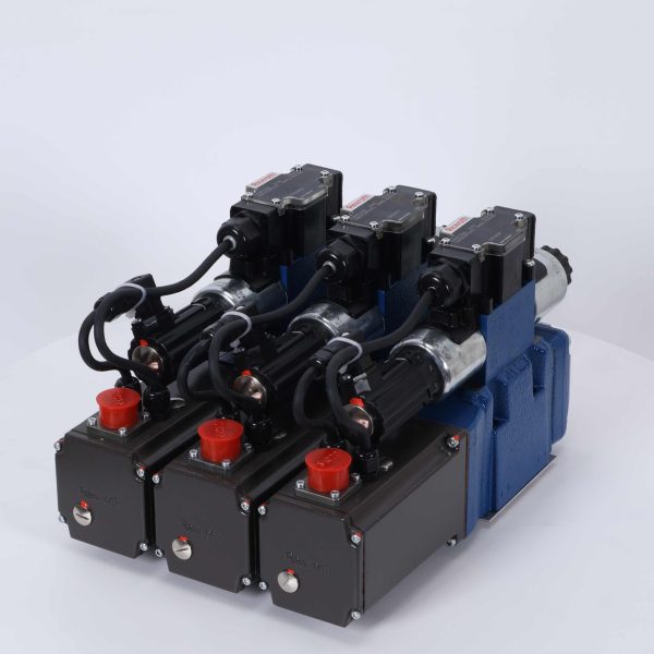 Rexroth 4WRTE-10 Proportional Valves
