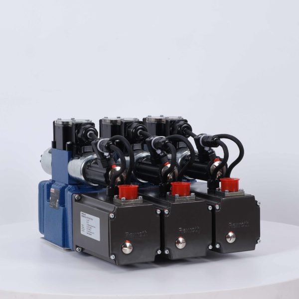 Rexroth 4WRTE-10 Proportional Valves