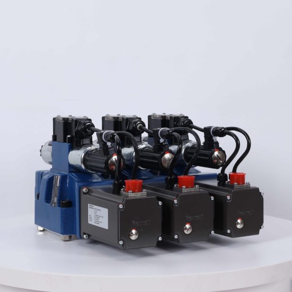 Rexroth 4WRTE-16 Proportional Valves