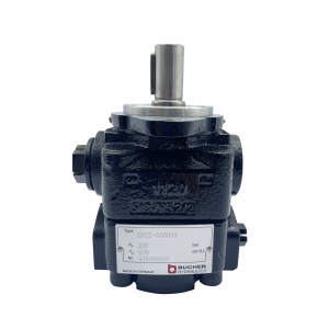 Bucher QX22 Series Internal Gear Pumps