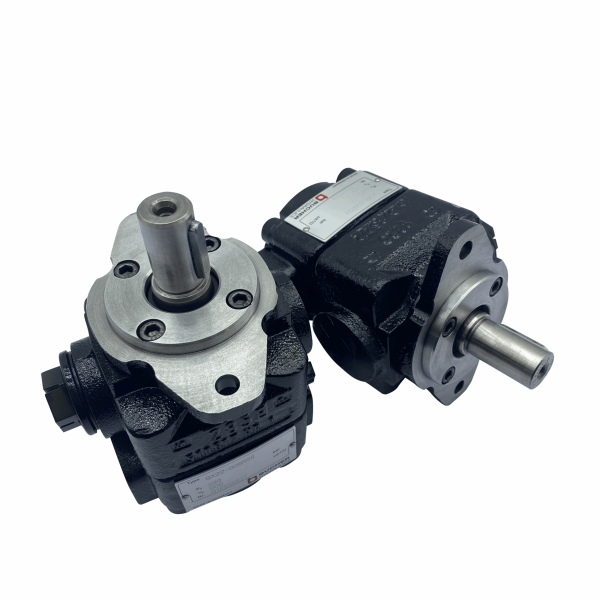 Bucher QX22 Series Internal Gear Pumps