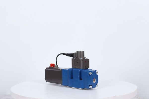 Rexroth Type 4WRDE Servo Valve Pilot Operated Directional Control Valve