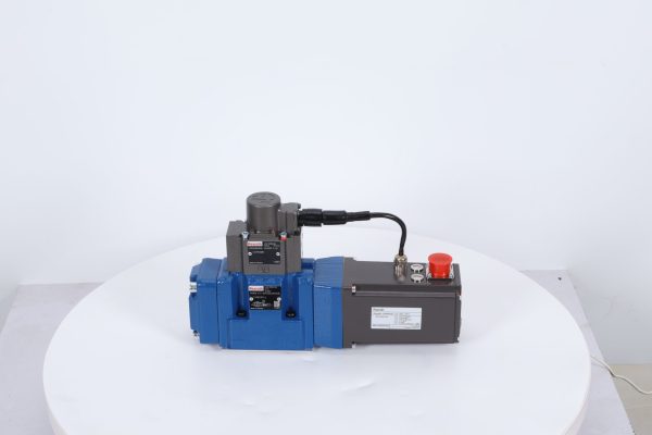 Rexroth Type 4WRDE Servo Valve Pilot Operated Directional Control Valve