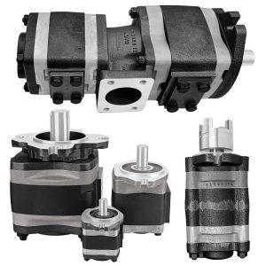 IPV Series Gear Pump